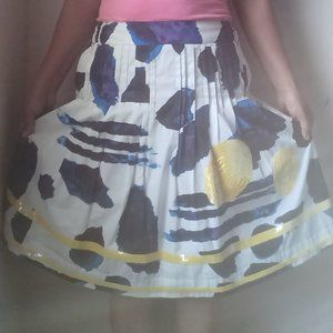 Vintage Dolce & Gabbana skirt.